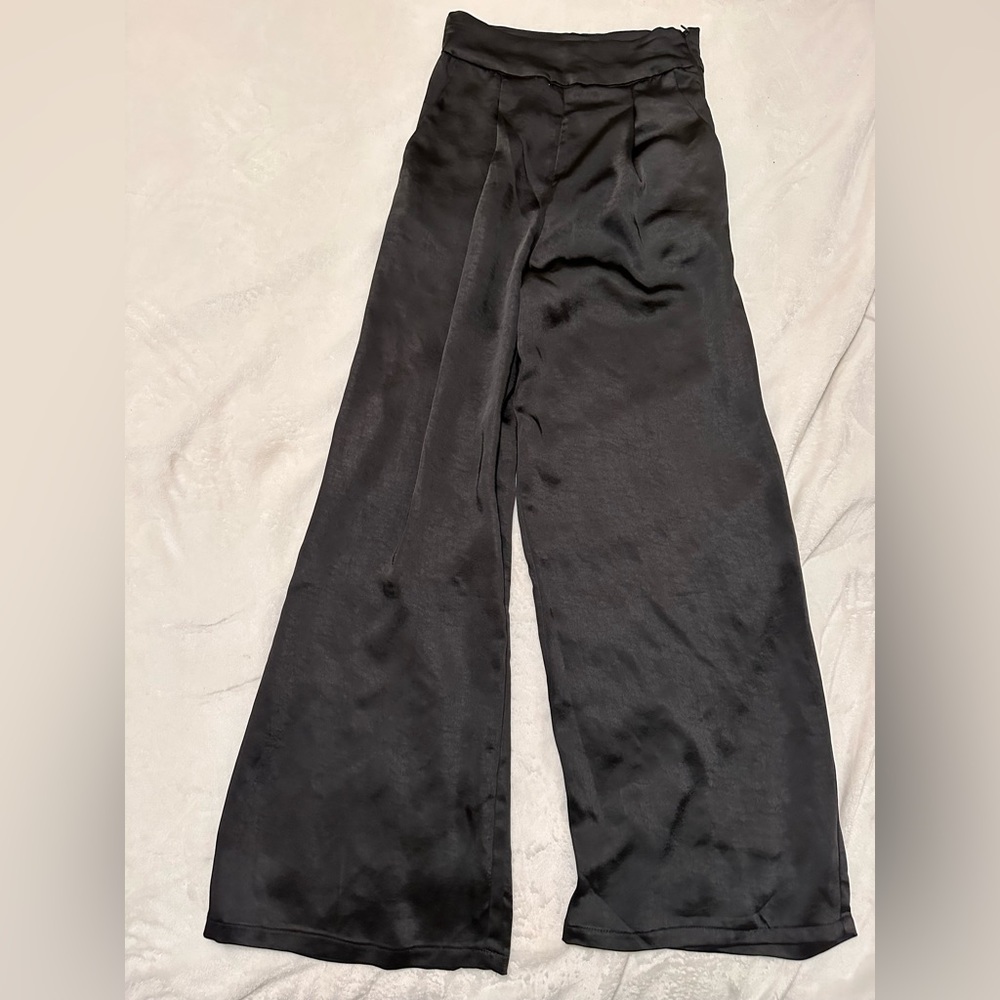 Dynamite silk pants